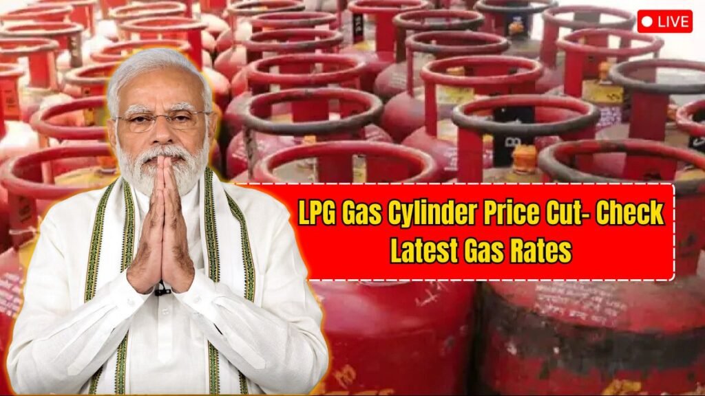 LPG Gas Cylinder