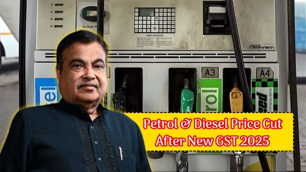 Petrol, Diesel & LPG Prices Slashed